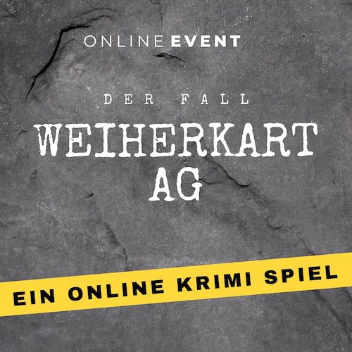 Online Krimi Spiel 🕵️ Achtung: Kann Spuren von Frankfurt enthalten