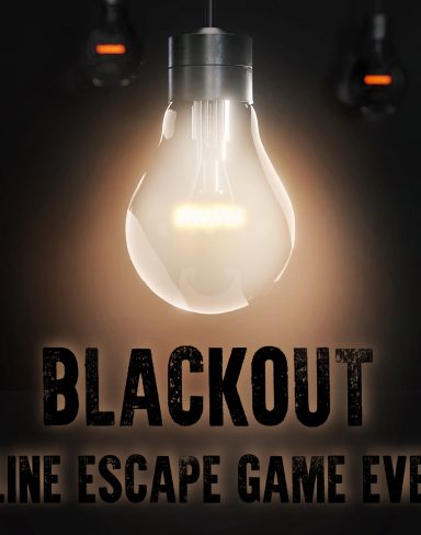 Online Escape Game „Blackout“